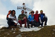 01 Monte Sasna (2228 m)
